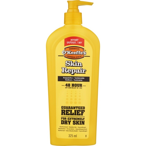 O´Keeffe´s Hudkräm Skin Repair 325ml