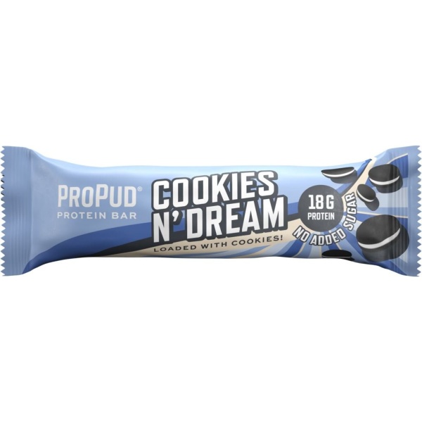 PROPUD NJIE Protein Bar Cookies n´ Dream 55 g