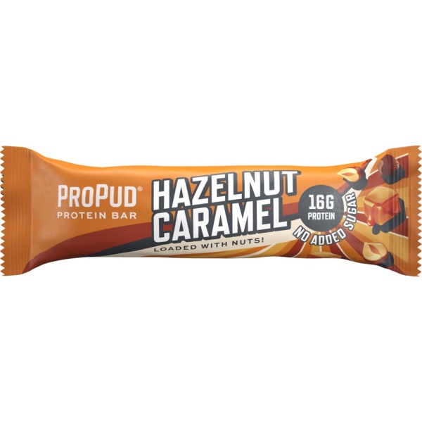 PROPUD NJIE Protein Bar Hazelnut Caramel 55 g