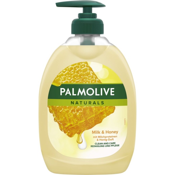 Palmolive Handtvål Milk & Honey 500 ml