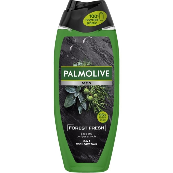 Palmolive Men Forest Fresh Duschtvål 500 ml