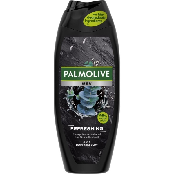 Palmolive Men Refreshing Duschtvål 500 ml