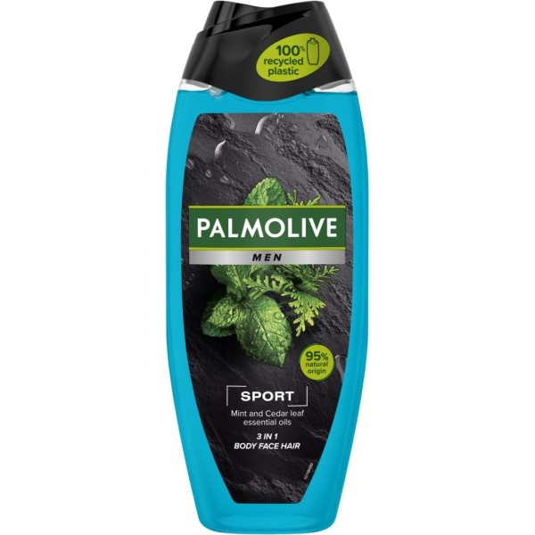 Palmolive Men Sport Duschtvål 500 ml