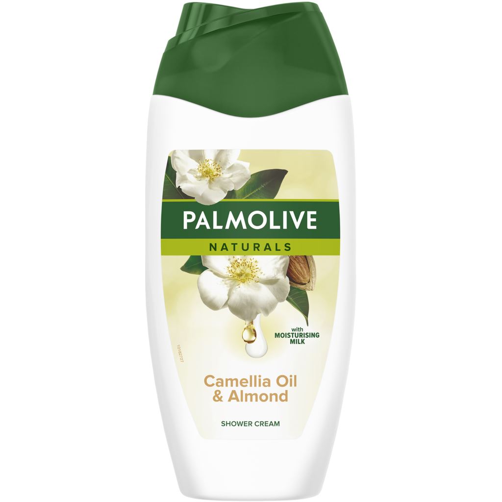 Palmolive Naturals Duschtvål Camelia Oil & Almond 250 ml