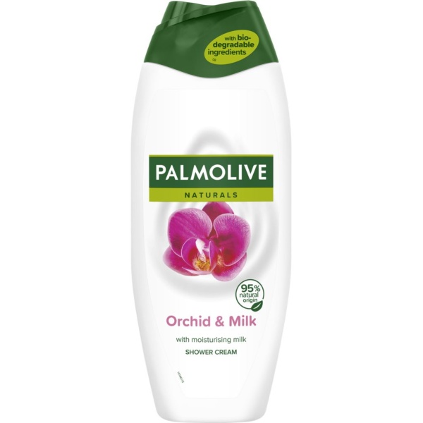 Palmolive Naturals Duschtvål Exotic Orchid 500 ml