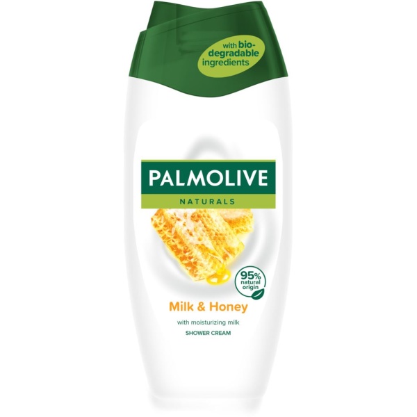 Palmolive Naturals Duschtvål Milk & Honey 250 ml