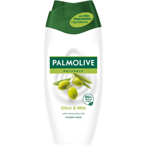 Palmolive Naturals Duschtvål Olive & Milk 250 ml