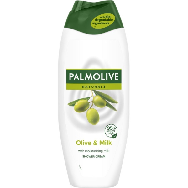 Palmolive Naturals Duschtvål Olive & Milk 500 ml