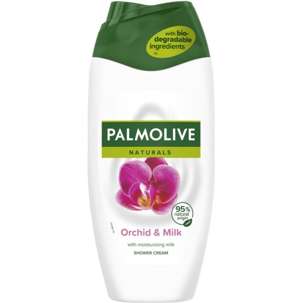 Palmolive Naturals Duschtvål Orchid & Milk 250 ml