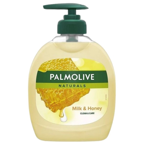Palmolive Naturals Handtvål Milk & Honey 300 ml