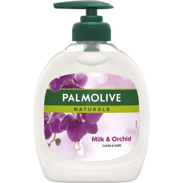 Palmolive Naturals Handtvål Milk & Orchid 300 ml