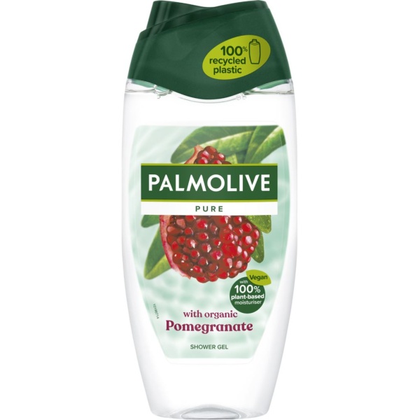 Palmolive Pure Duschgel Pomegranate 250 ml