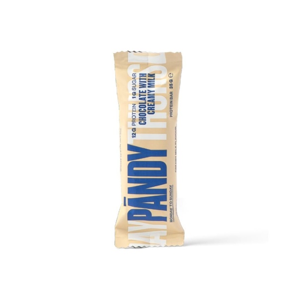 Pändy Protein Bar Chocolate with Creamy Milk 35 g