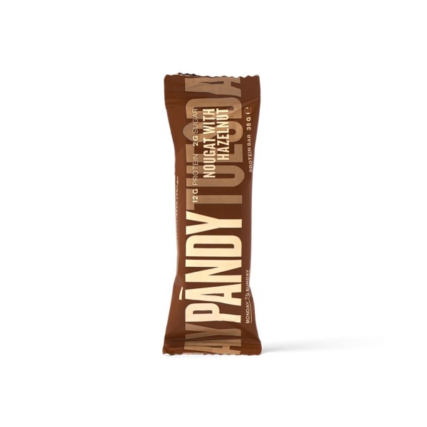 Pändy Protein Bar Nougat Hazelnut 35 g