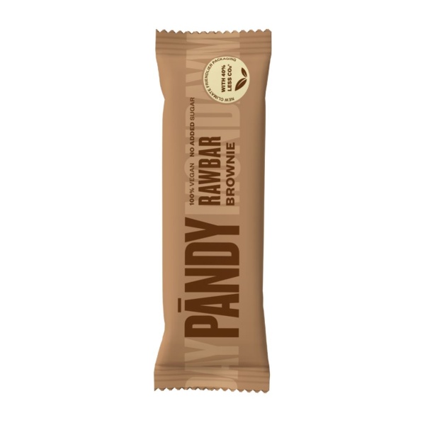 Pändy Rawbar Brownie 35g