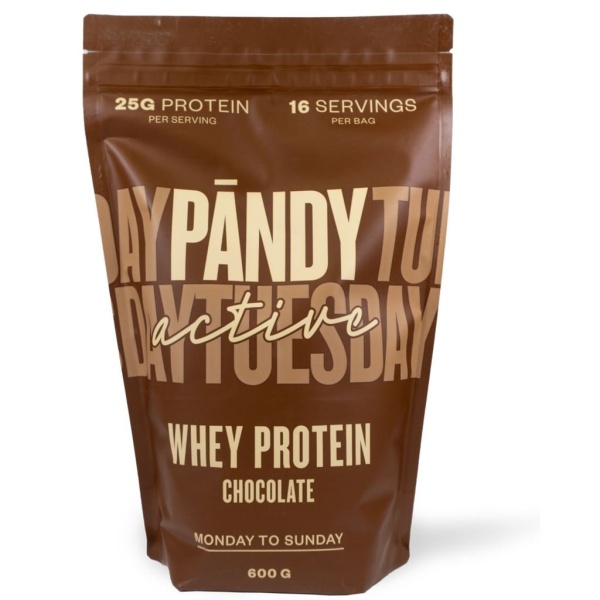Pändy Whey Protein Chocolate 600 g