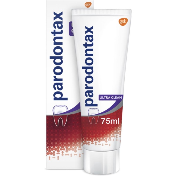 Parodontax Ultra Clean Tandkräm 75 ml
