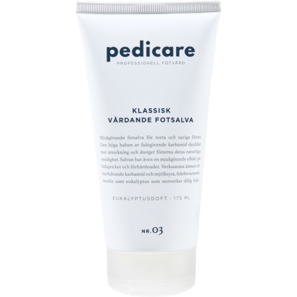 PediCare Klassisk Vårdande Fotsalva 175 ml