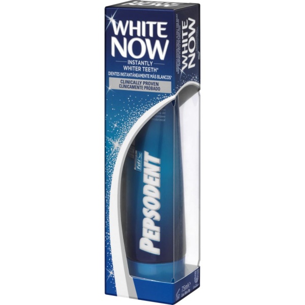 Pepsodent White now 75 ml