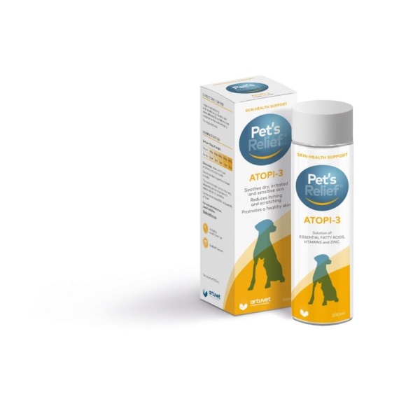 Pet's Relief Atopi-3