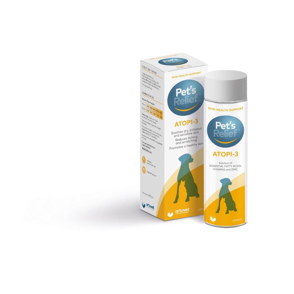 Pet's Relief Atopi-3