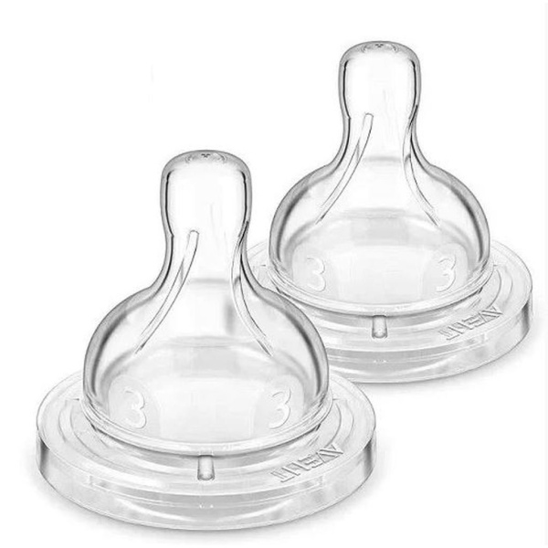 Philips Avent Anti-Kolik Dinapp 3+ Månader 2 st