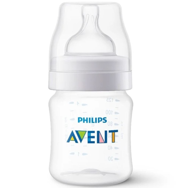 Philips Avent Anti-Kolik Nappflaska 125 ml