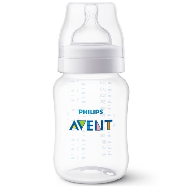 Philips Avent Anti-Kolik Nappflaska 260 ml