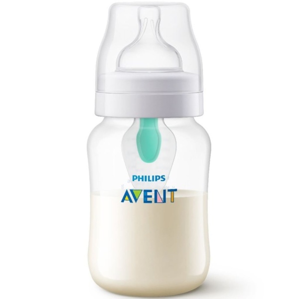 Philips Avent Anti-Kolik Nappflaska AirFree-ventil 260 ml