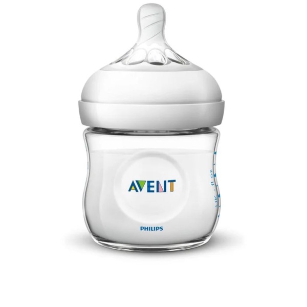 Philips Avent Natural Nappflaska 125 ml