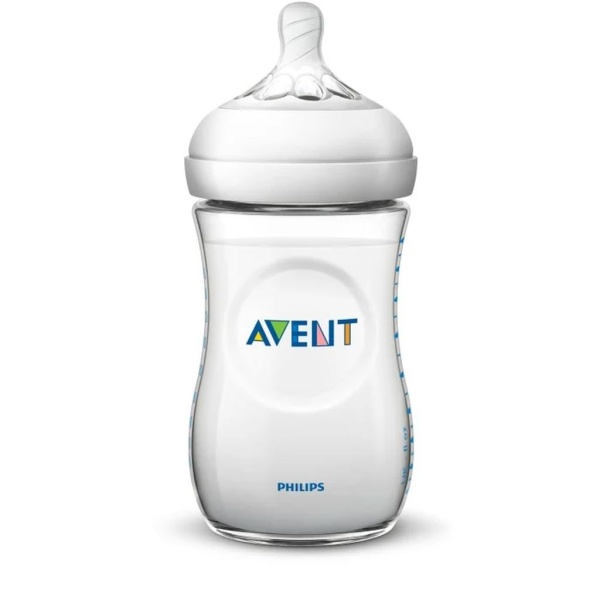 Philips Avent Natural Nappflaska 260 ml
