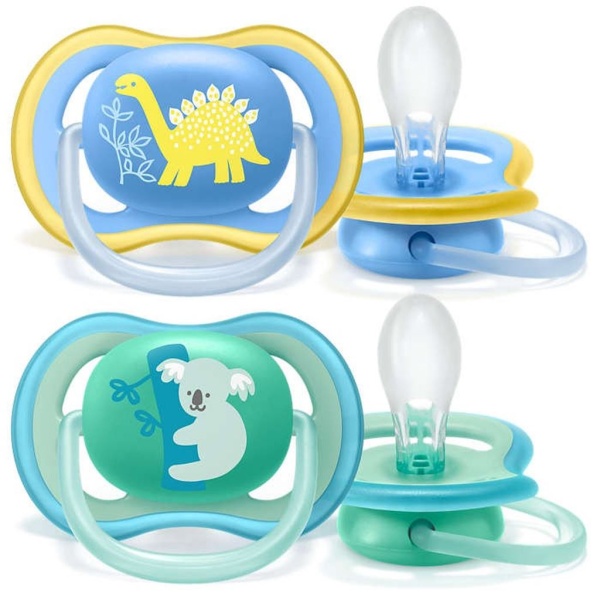 Philips Avent Ultra Air +18 Månader Dino/Koala 2 st