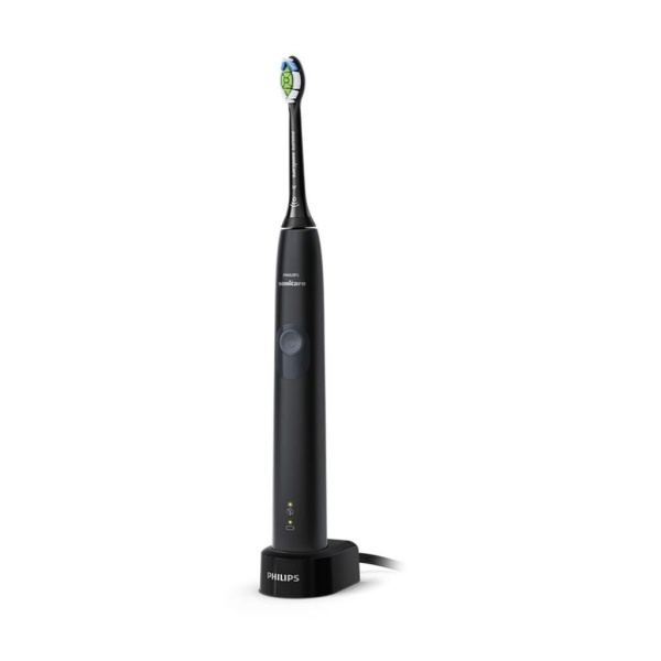 Philips Sonicare ProtectiveClean 4300 Series HX6800/44 Eltandborste Svart 1 st