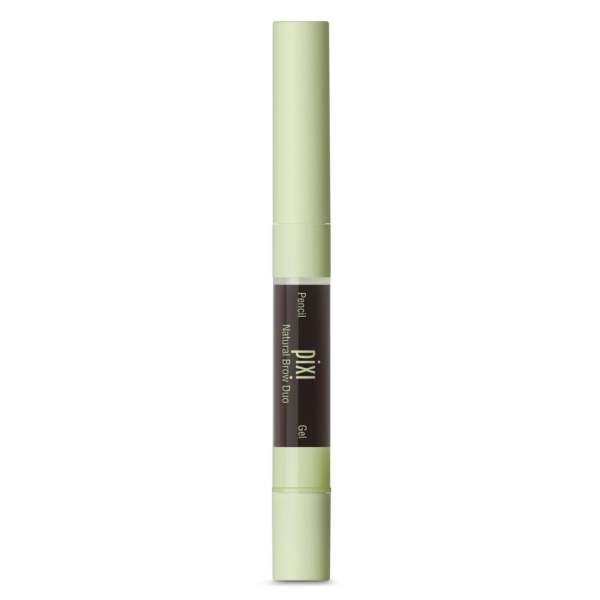 Pixi Natural Brow Duo Soft Black 2,5 ml + 0,2 g