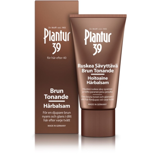 Plantur 39 Balsam Bruntonande 150 ml