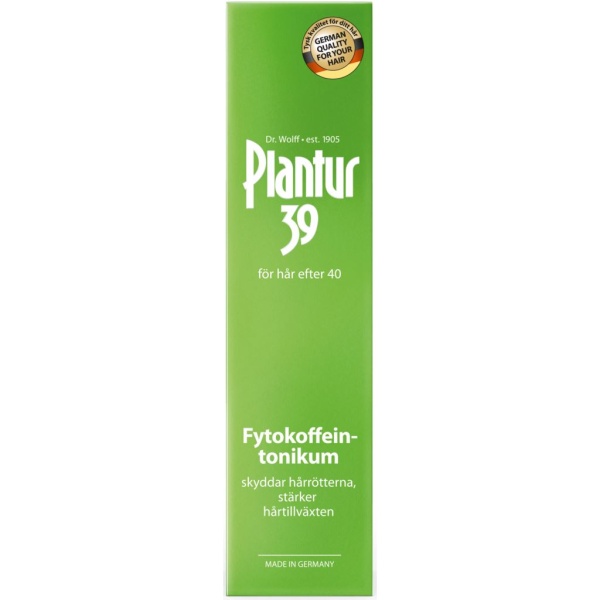Plantur 39 Fytokoffein Tonikum 200 ml