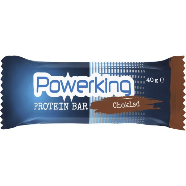 Powerking Protein Bar Chocolate 40 g