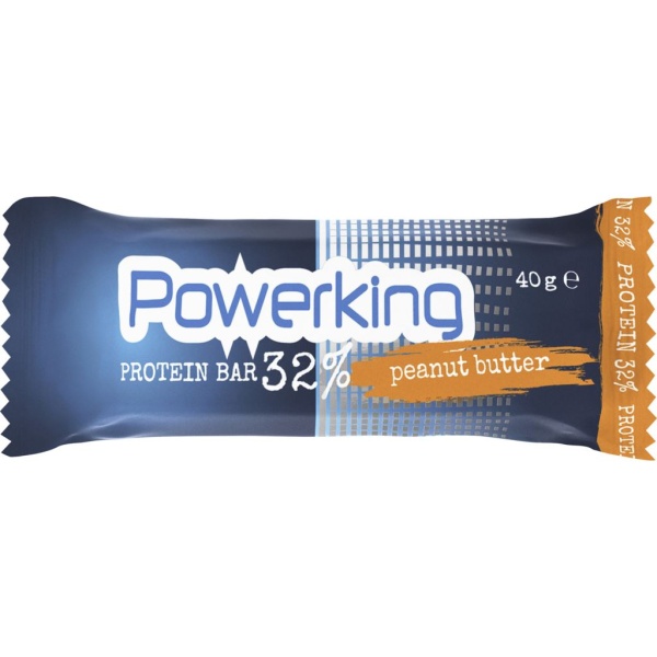 Powerking Protein Bar Peanut Butter 40 g