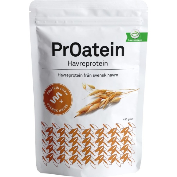 PrOatein Havreprotein 450 g