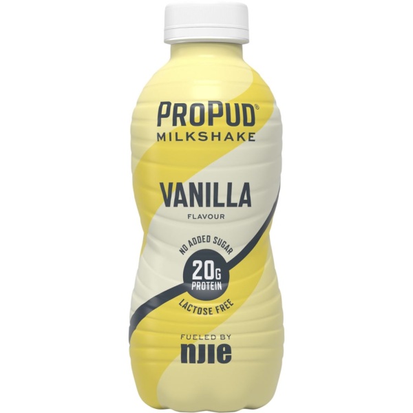 ProPud NJIE Milkshake Vanilla 330 ml