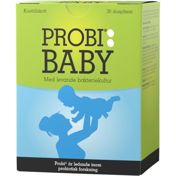 Probi Baby 30 Dospåsar