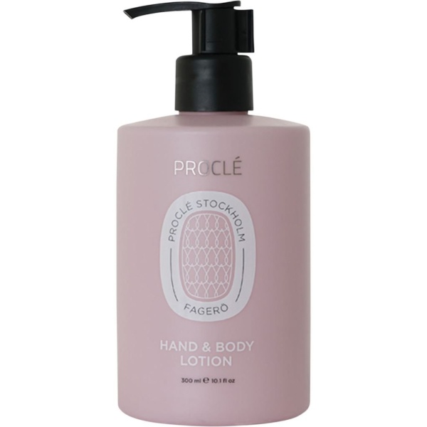 Proclé Stockholm Hand & Body Lotion Fagerö 300 ml