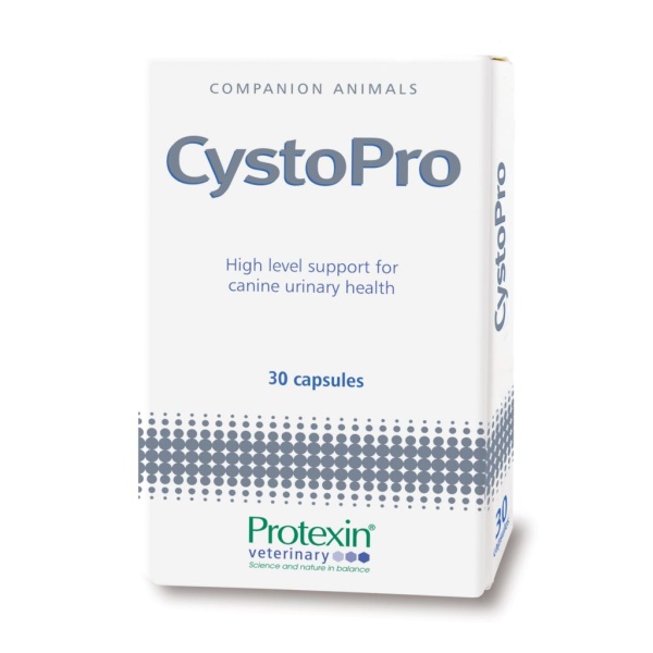 Protexin CystoPro Dogs 30 kapslar