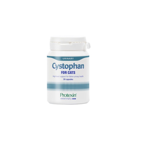 Protexin Cystophan Cats 30 kapslar