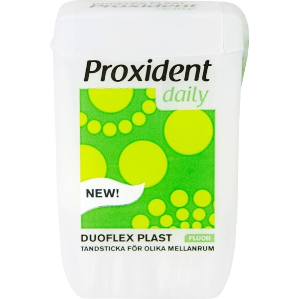 Proxident Duoflex plast 60 st