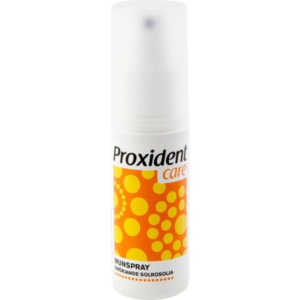 Proxident Munspray smörjande 50 ml