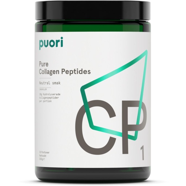 Puori CP1 Rena Kollagen Peptider 300g