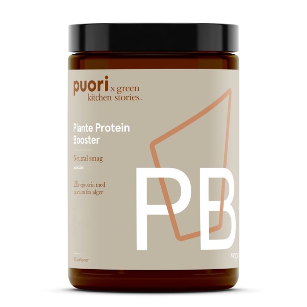 Puori PB Växtbaserat Protein Booster 317 g