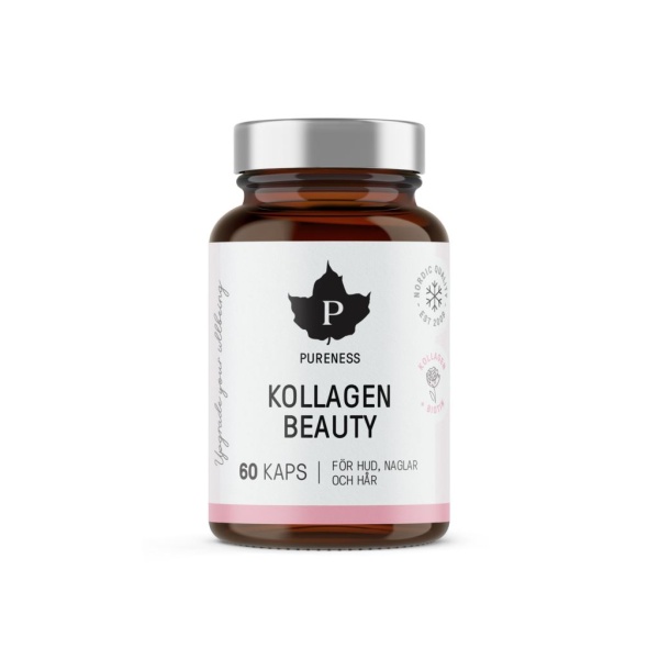 Pureness Kollagen Beauty 60 st