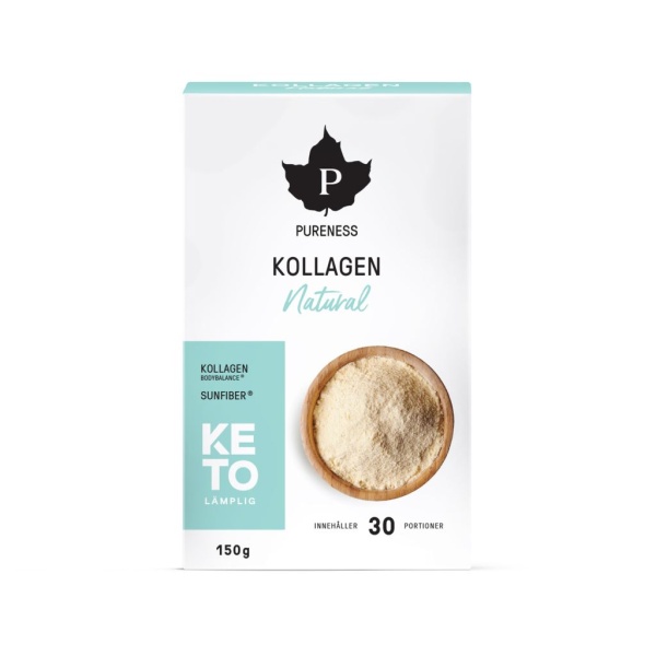 Pureness Kollagen Natural 150g